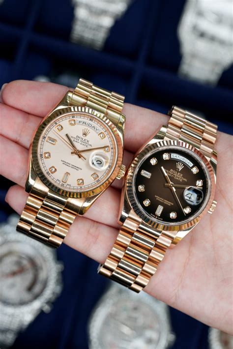 ap presidential watch|men's presidential rolex watches.